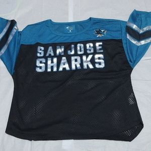 San Jose Sharks Jersey